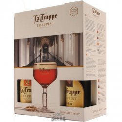 La Trappe подаръчен комплект - 100 Beers