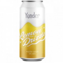 Yonder Lemon Drizzle - The Independent