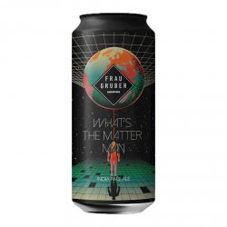 FrauGruber Brewing What