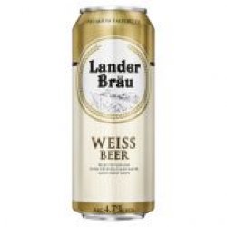 H-West B.V. Lander Bräu Weissbeer