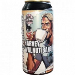 Bang the Elephant Harvey Walnut Banger - Speciaalbierkoning