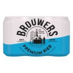Brouwers Brouwers Pilsener / Premium Bier