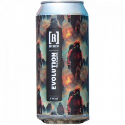 Evolution Rec Brew                                                                                                  West Coast IPA - OKasional Beer