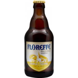 Lefebvre Floreffe Tripel - Rus Beer