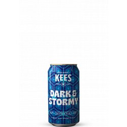 Brouwerij Kees Dark & Stormy