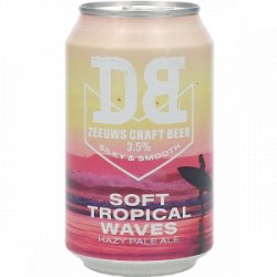 Dutch Bargain Soft Tropical Waves