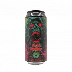 Game Over Brewing Co. Crypt Keeper