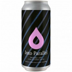 Polly's Brew Co - Into Parallel - Left Field Beer