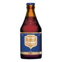 Chimay Grande Réserve (Blue)