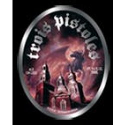 Unibroue Trois Pistoles 4 pack 12 oz. - Kelly’s Liquor