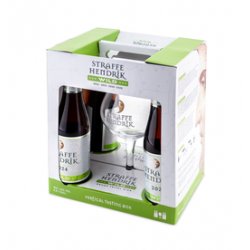 Straffe Hendrik Brugs Tripel Bier Wild Straffe Hendrik Brugs Tripel Bier Wild
