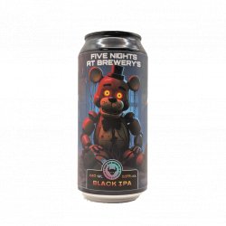 Game Over Brewing Co. Five Nights At Brewery’s