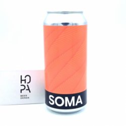 SOMA Pov Lata 44cl - Hopa Beer Denda