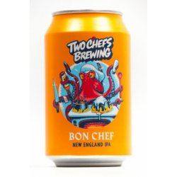 Two Chefs Brewing Bon Chef