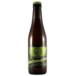 Van Den Bossche Buffalo Belgian Bitter 33cl - Belgian Beer Traders