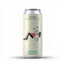 Everywhere Beer Co. Soon Enough 16oz can - Bine & Vine