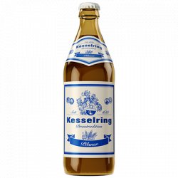 Privatbrauerei Kesselring Kesselring Pilsner
