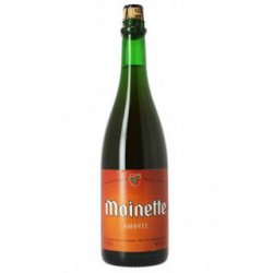 Moinette Ambree 750ml - The Beer Cellar