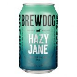 BrewDog Hazy Jane