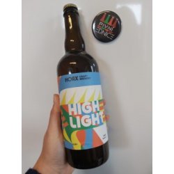 Hoax HighLight 12°5% 0,7l - Pivní lednice