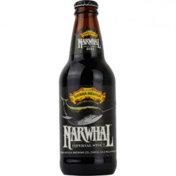 Sierra Nevada Narwhal - Drankenhandel Leiden / Speciaalbierpakket.nl