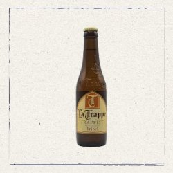 La Trappe  Tripel - The Head of Steam