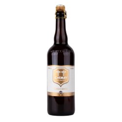Chimay Cinq Cents (White)