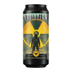 Game Over Brewing Co. Radiation