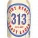 Tiny Rebel 313 Craft Lager 4.6% ABV 330ml can 