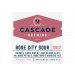Cascade Brewing Rose City 2017 12x50CL 