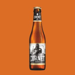 Cornet Oaked  Strong Golden Ale - Bendita Birra