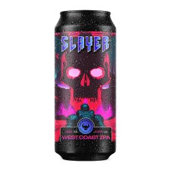Game Over Brewing Co. Slayer