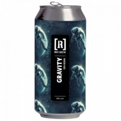 Gravity Rec Brew                                                                                                  Doble New England IPA - OKasional Beer