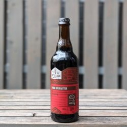 Bottle Logic Brewing Mind Over Batter (2023)