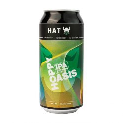 HAT Brewery Hoppy Oasis