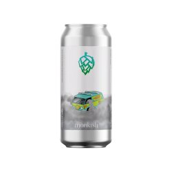 Monkish Brewing Co. Foggier Window Monkish Brewing Co. Foggier Window