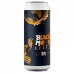 Buko Black Moon Stout 0,5L - Mefisto Beer Point