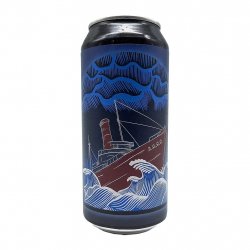 Holy Goat Brewing 1895 Shipwreck Stout