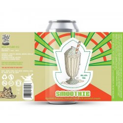 White Dog Brewery WILL IT FLOAT #12