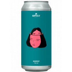 Hopfully Insideout Pale Ale 440ML - Drink Store