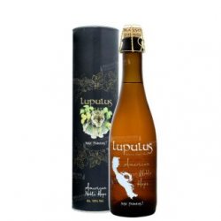 Lupulus American Noble Hops 37,5cl - Belgas Online