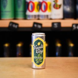 Vault City Lemon Ice Tea Table Sour - The Hop Vault