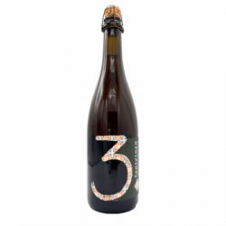 Brouwerij 3 Fonteinen Zenne y Frontera