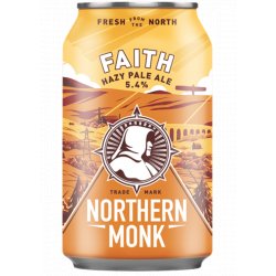 Northern Monk Faith 330ml Can - Drink Store