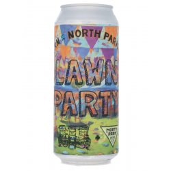 Tin Barn Brewing Lawn Party