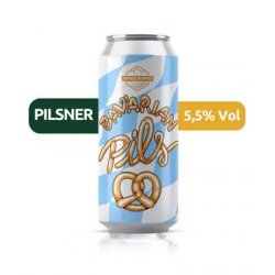 Basqueland Brewing Bavarian Pils