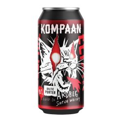 KOMPAAN Dutch Craft Beer Company Beast Mode - Hellfire Elixir KOMPAAN Dutch Craft Beer Company Beast Mode - Hellfire Elixir