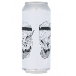 Tired Hands Brewing Company TDH Alien Church (Galaxy And Motueka)