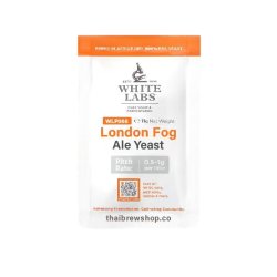 White Labs sèche - WLP066 London Fog 11g - Rolling Beers