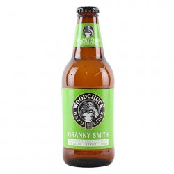 Woodchuck Granny Smith Cider - CraftShack